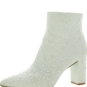 Betsey Johnson Ankle Boot